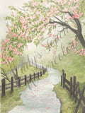 Sakura Kasumi - Framed - Scenery