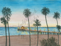 California Dreamin - Framed - Scenery
