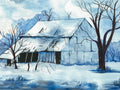 Frozen In Time - Unframed Print