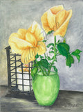 Illumination - Framed - Flowers