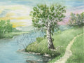 Lonesome Tree - Unframed Print