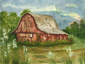 Ye'olde Tool Shed - Unframed Print